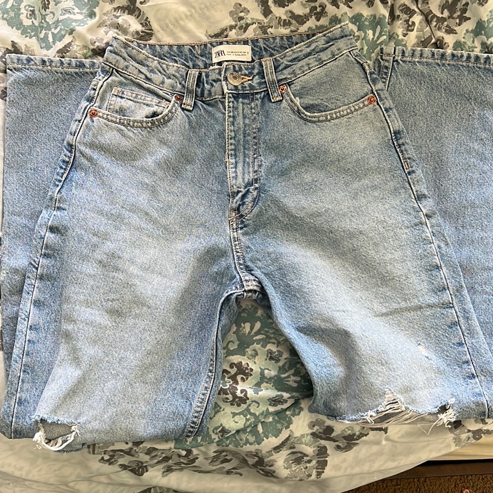 Zara jeans